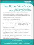 Barnet Press Advert 18th February 2010