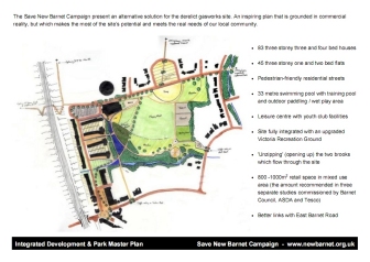 Integrated Development and Park Master Plan